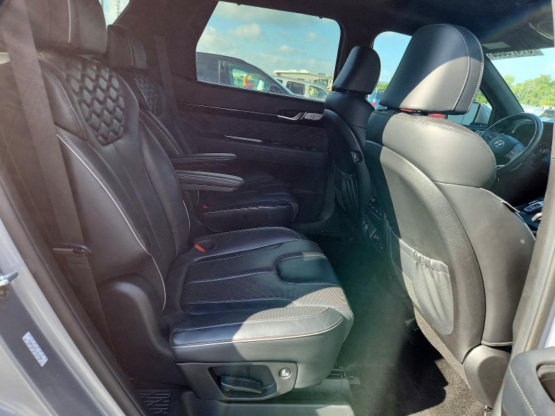 Продажа на аукционе авто 2020 Hyundai Palisade, vin: KM8R54HE5LU072806, номер лота: 61478066