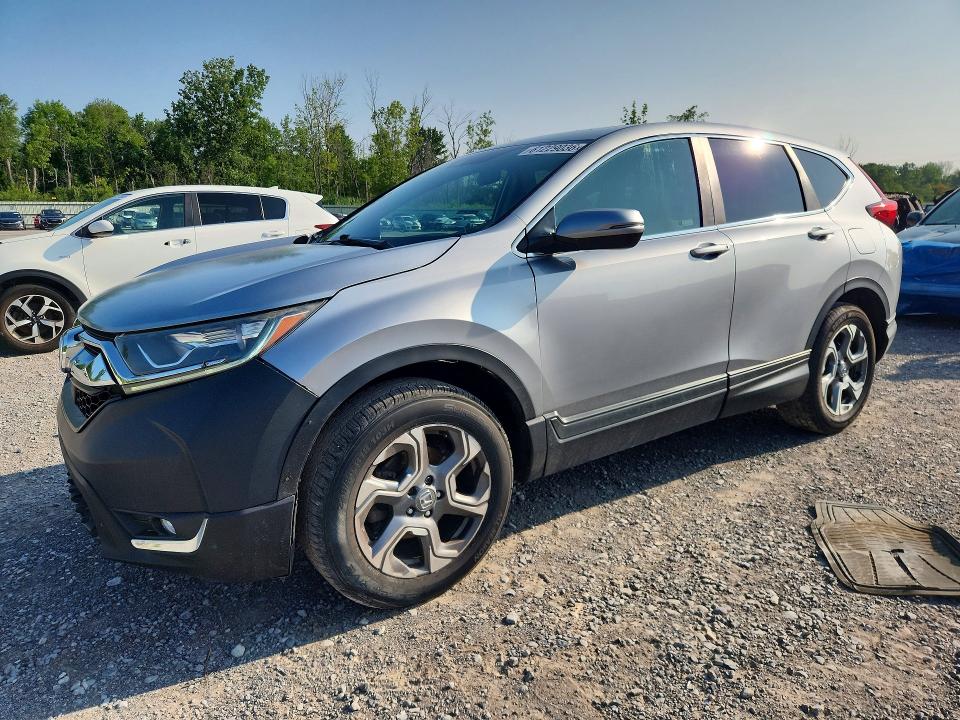 Продажа на аукционе авто 2019 Honda Cr-v, vin: 2HKRW2H50KH640099, номер лота: 61229036
