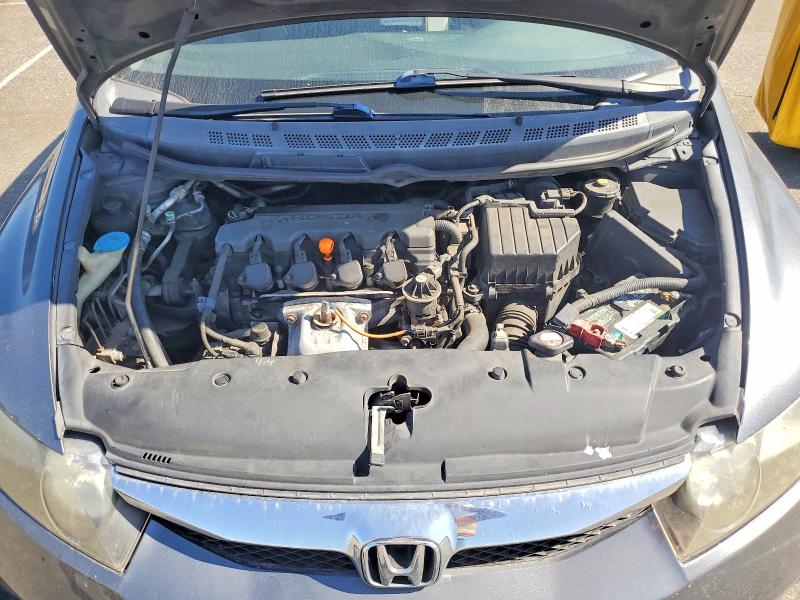 2010 Honda Civic მანქანა იყიდება აუქციონზე, vin: 19XFA1F56AE049583, აუქციონის ნომერი: 60620546