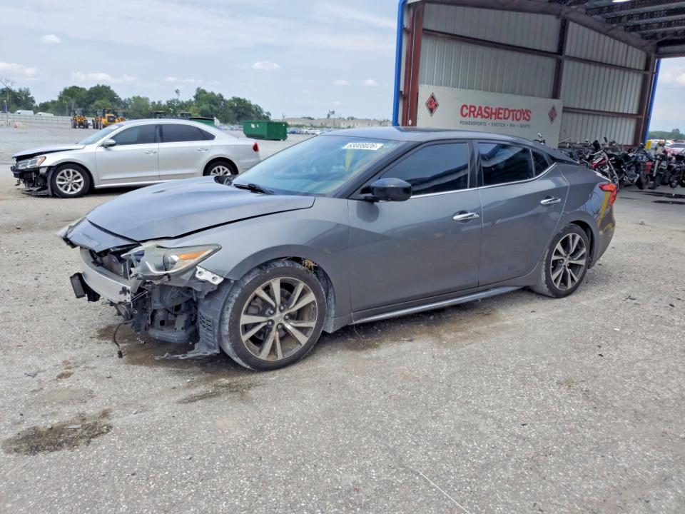 Продаж на аукціоні авто 2017 Nissan Maxima, vin: 1N4AA6AP1HC383821, номер лоту: 63008026