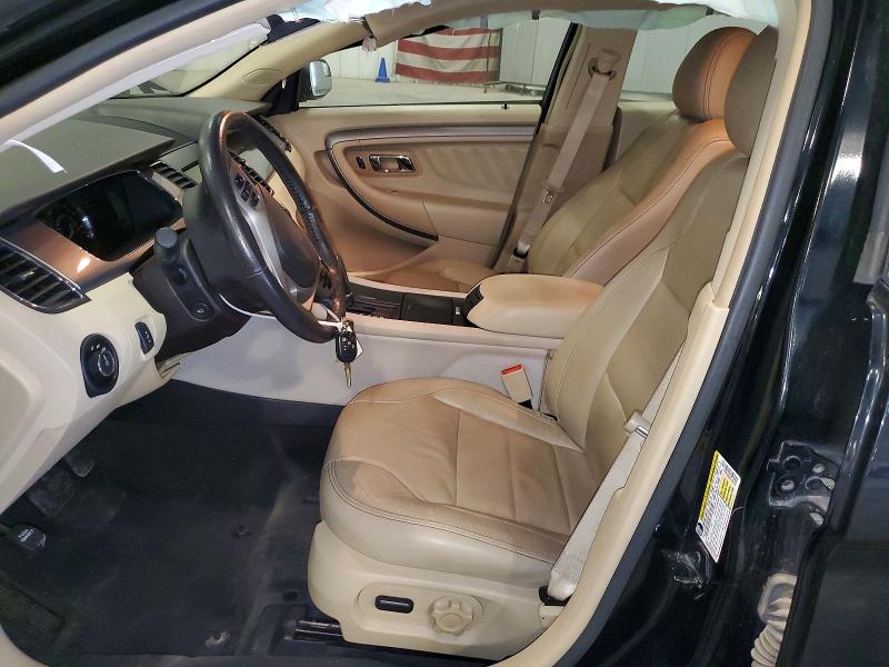Продажа на аукционе авто 2014 Ford Taurus, vin: 1FAHP2E80EG153233, номер лота: 62682256