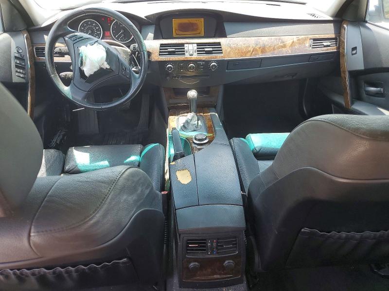 Продаж на аукціоні авто 2006 Bmw 525, vin: WBANE53526CK90614, номер лоту: 62275306