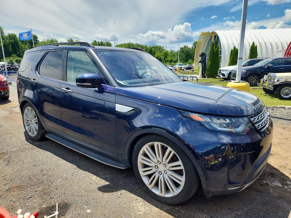 Продажа на аукционе авто 2018 Land Rover Discovery, vin: SALRT2RK0JA056085, номер лота: 59241186