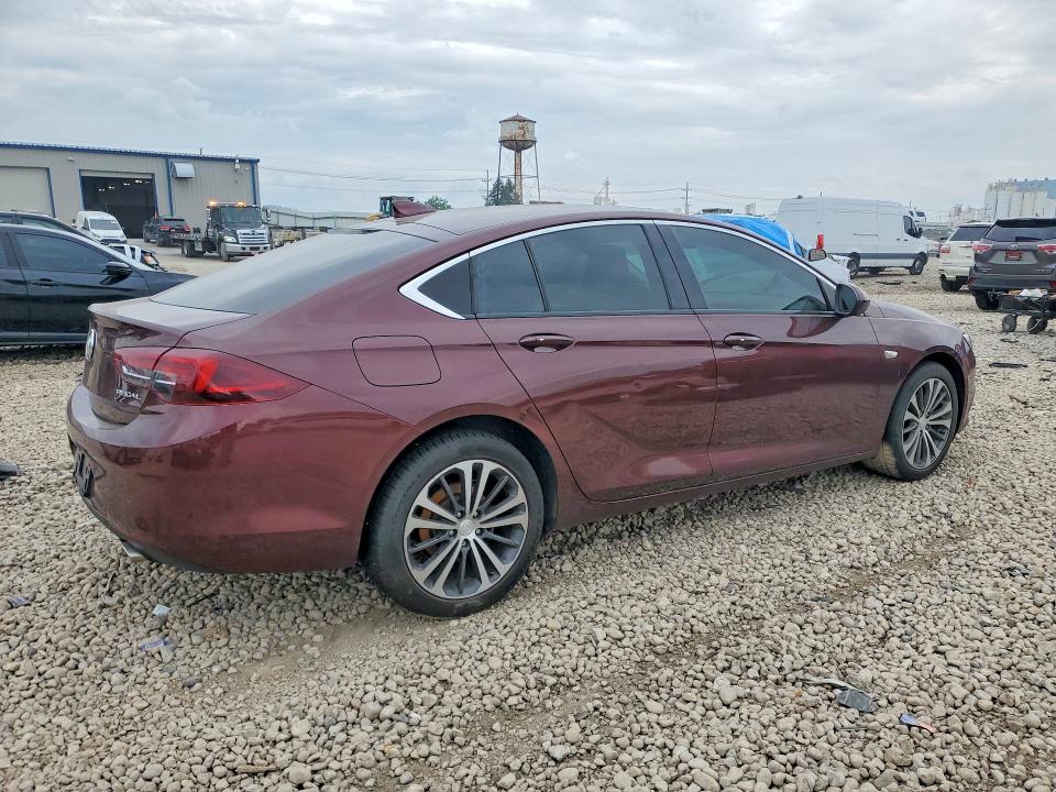 Aukcja sprzedaży 2018 Buick Regal, vin: W04GP6SX5J1119630, numer aukcji: 60262726