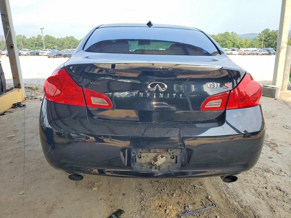 Продаж на аукціоні авто 2009 Infiniti G37 Sedan, vin: JNKCV61F29M363134, номер лоту: 63188366