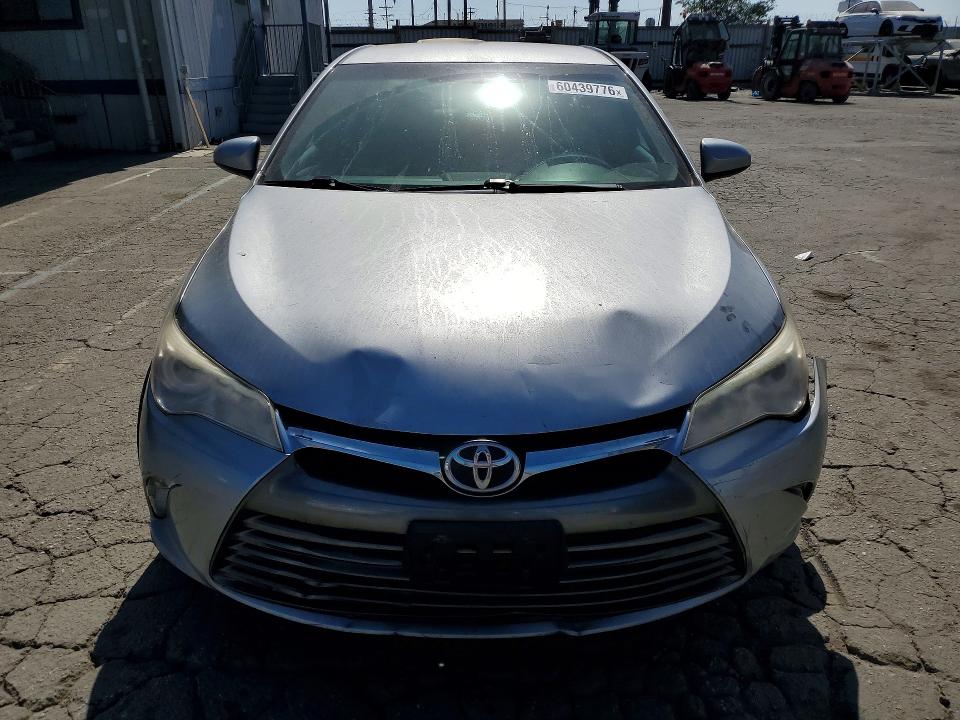 Auction sale of the 2017 Toyota Camry, vin: 4T1BF1FK2HU428660, lot number: 60439776