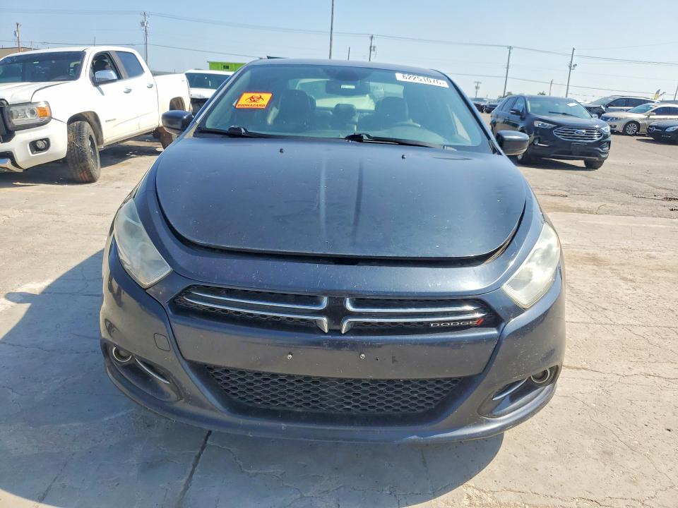 2013 Dodge Dart მანქანა იყიდება აუქციონზე, vin: 1C3CDFCA3DD232930, აუქციონის ნომერი: 62251076