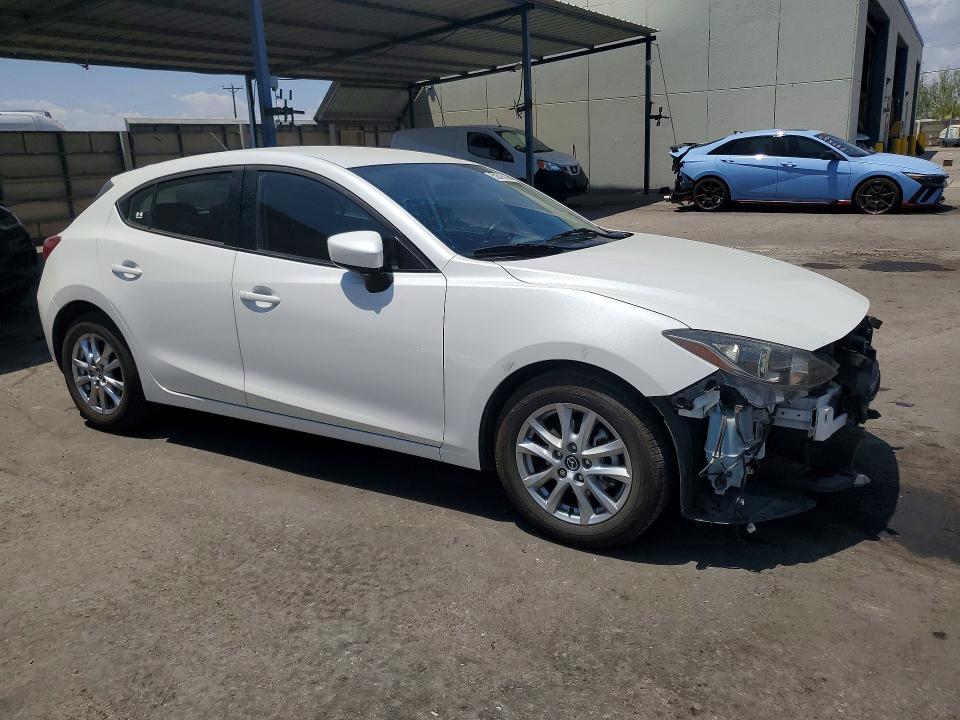 Aukcja sprzedaży 2014 Mazda 3, vin: JM1BM1K75E1215128, numer aukcji: 60616036