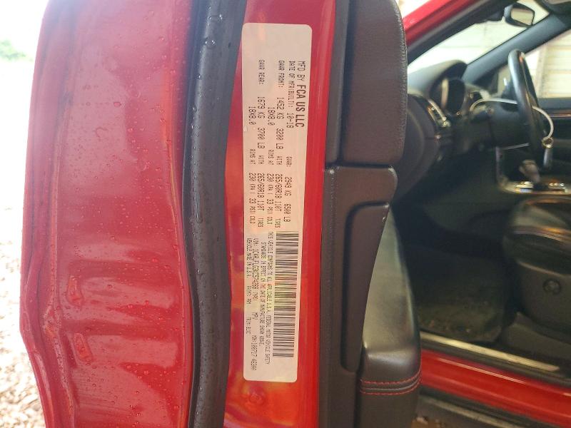 Продажа на аукционе авто 2019 Jeep Grand Cherokee, vin: 1C4RJFLG3KC574268, номер лота: 62134076