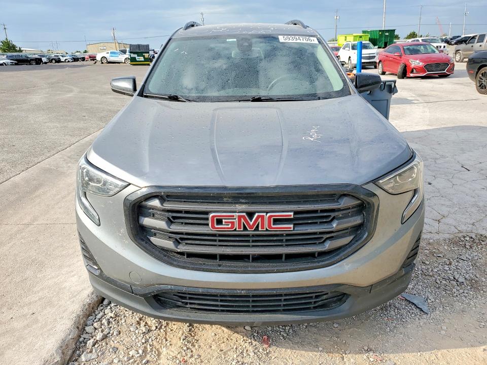 Продажа на аукционе авто 2020 Gmc Terrain, vin: 3GKALMEV8LL161084, номер лота: 59394706