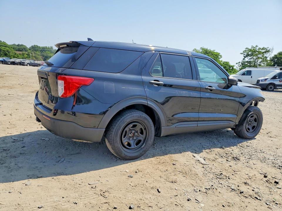 Продажа на аукционе авто 2020 Ford Explorer, vin: 1FM5K8AB5LGA71877, номер лота: 55653466