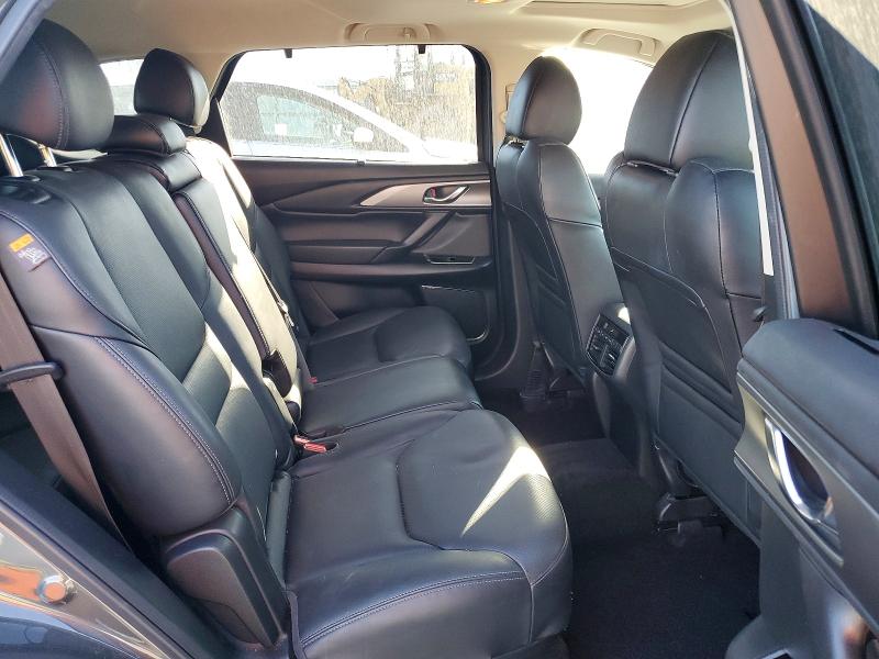 Продаж на аукціоні авто 2018 Mazda Cx-9, vin: JM3TCACY7J0204086, номер лоту: 62571186