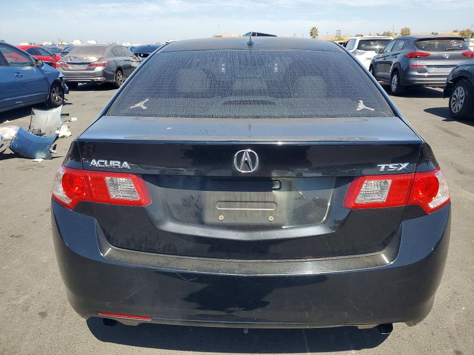 59322886 :رقم المزاد ، JH4CU2F61AC010821 vin ، 2010 Acura Tsx مزاد بيع