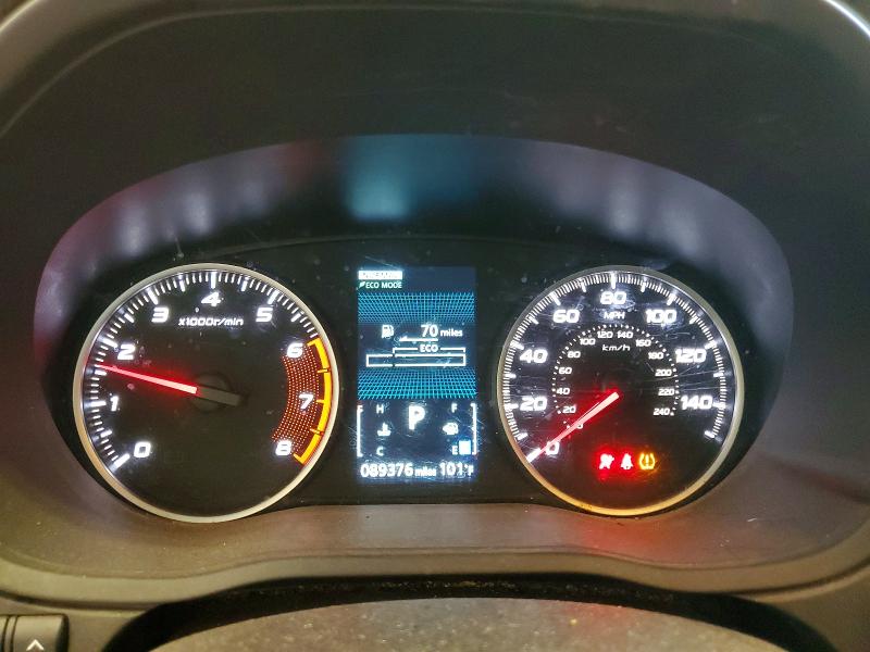 Продажа на аукционе авто 2022 Mitsubishi Eclipse Cross, vin: JA4ATVAA4NZ014657, номер лота: 60049556