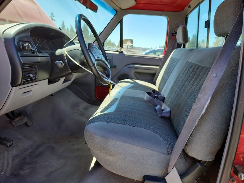 Aukcja sprzedaży 1995 Ford F250, vin: 2FTHF25G8SCA45850, numer aukcji: 59742576