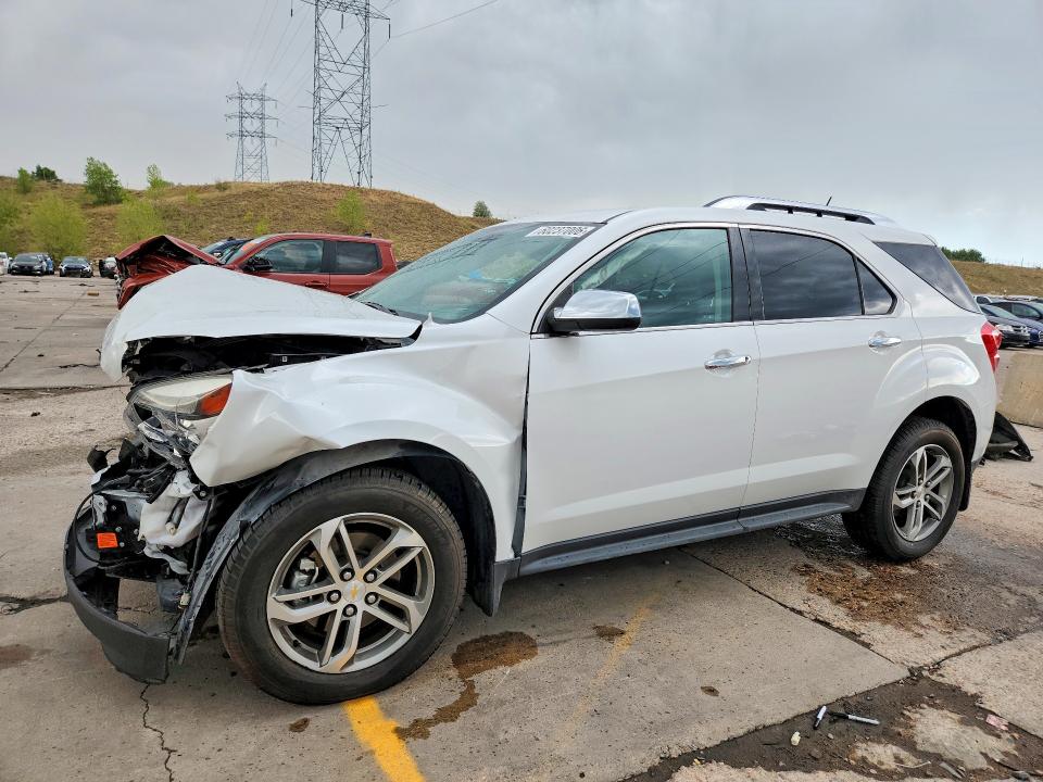Продаж на аукціоні авто 2016 Chevrolet Equinox, vin: 2GNALDEK7G6228972, номер лоту: 60237006