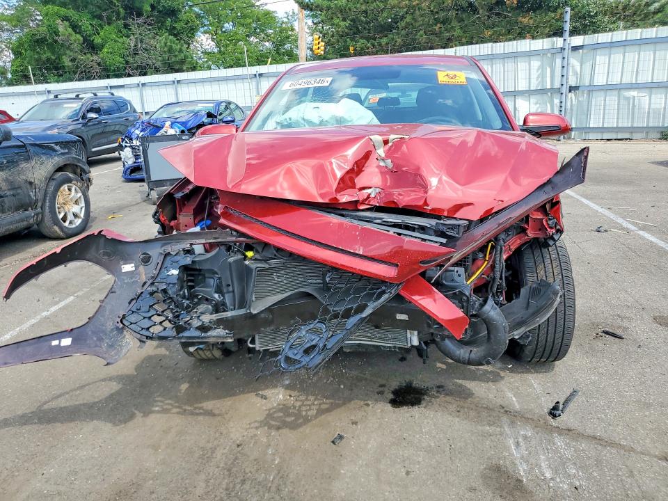Aukcja sprzedaży 2018 Hyundai Kona, vin: KM8K12AA1JU170060, numer aukcji: 60496346