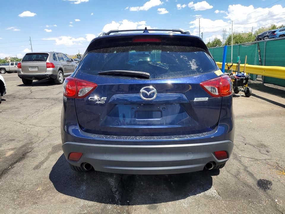 Aukcja sprzedaży 2013 Mazda Cx-5, vin: JM3KE4DE7D0114078, numer aukcji: 63218476