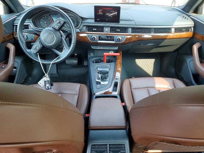 60194336 :رقم المزاد ، WAUENAF44JA149818 vin ، 2018 Audi A4 مزاد بيع
