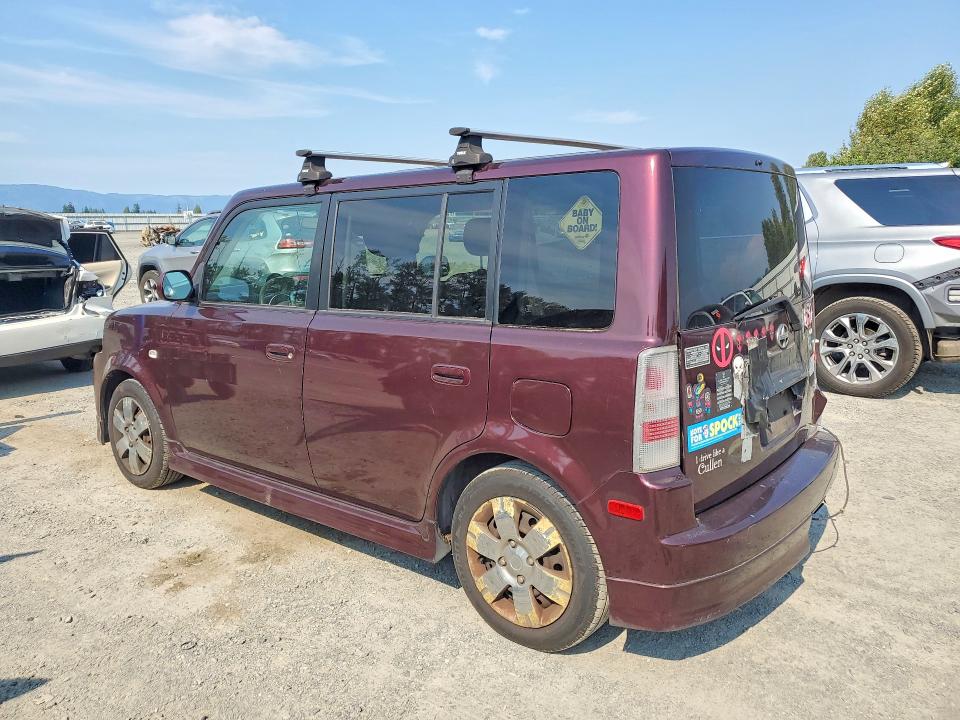 Aukcja sprzedaży 2005 Toyota Scion, vin: JTLKT324950210643, numer aukcji: 60870626