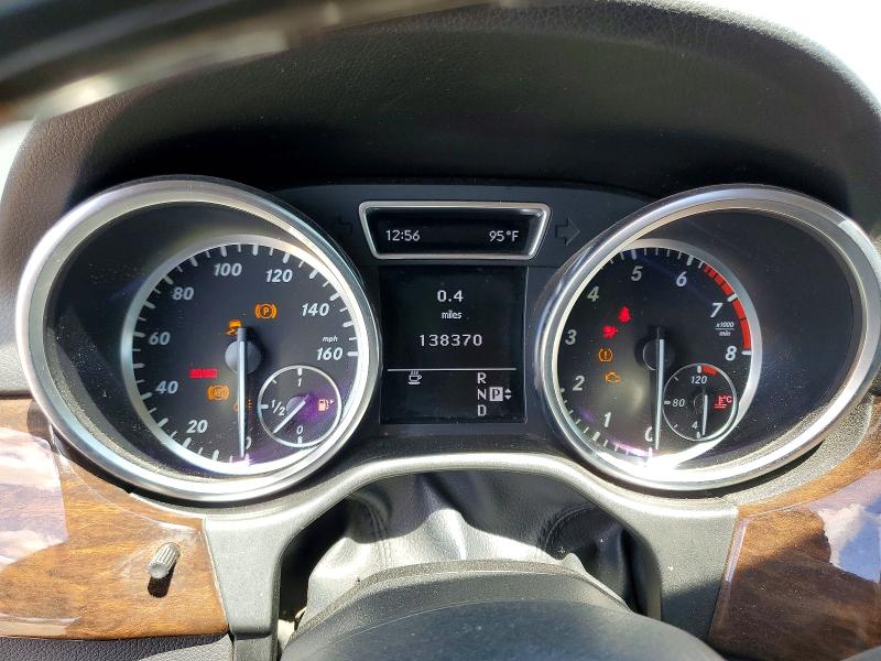 Aukcja sprzedaży 2012 Mercedes-benz Ml, vin: 4JGDA5HB8CA021478, numer aukcji: 60476996