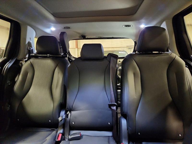 2026 Kia Carnival მანქანა იყიდება აუქციონზე, vin: KNDNE5K37T6632345, აუქციონის ნომერი: 59992186