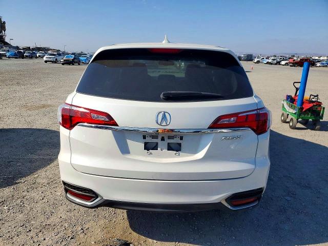 Продаж на аукціоні авто 2017 Acura Rdx, vin: 5J8TB3H56HL000346, номер лоту: 61629286
