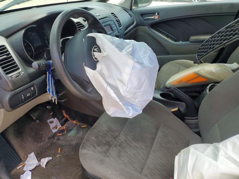 Aukcja sprzedaży 2014 Kia Forte, vin: KNAFK4A62E5160449, numer aukcji: 63113416
