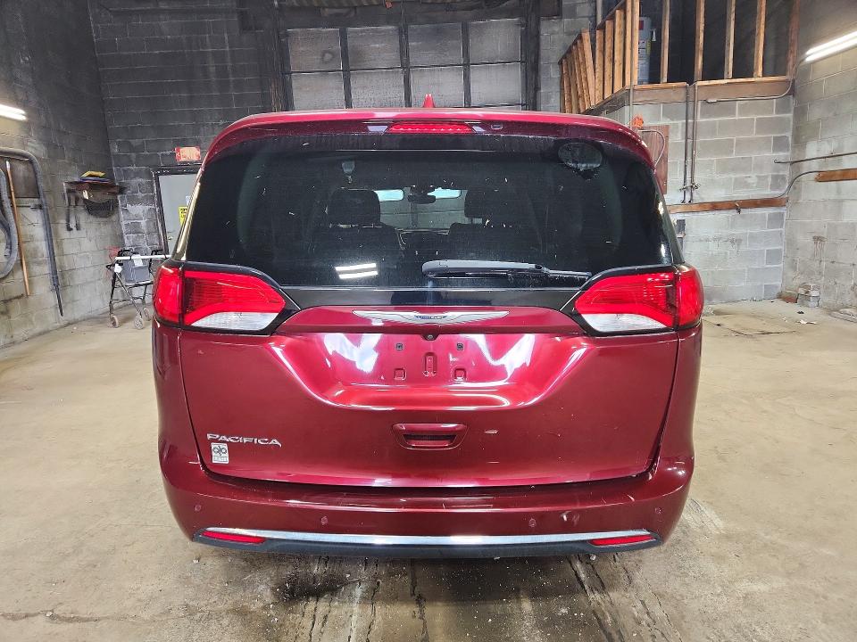 Aukcja sprzedaży 2019 Chrysler Pacifica, vin: 2C4RC1BG3KR704765, numer aukcji: 63047696