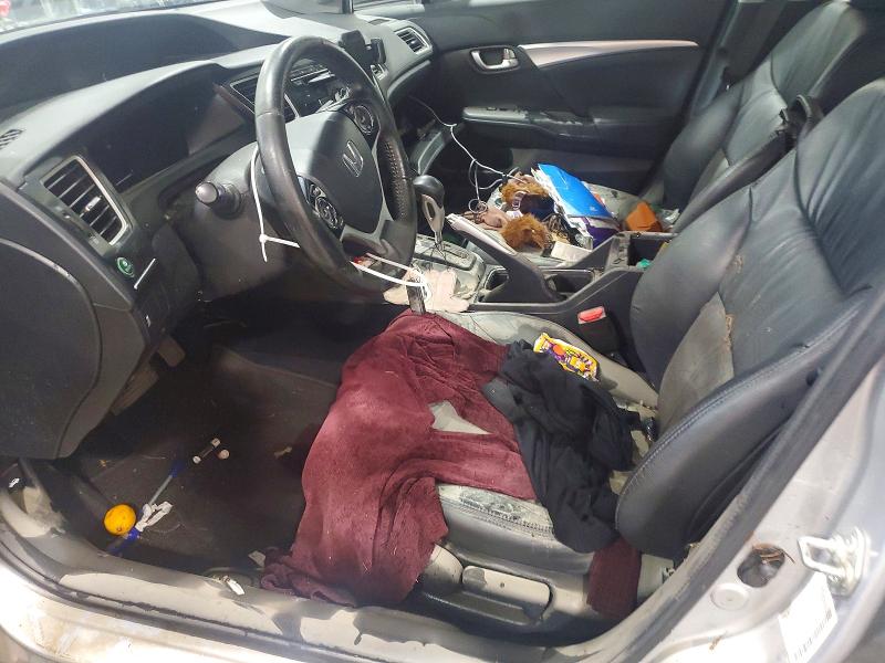 Продажа на аукционе авто 2013 Honda Civic, vin: 2HGFB2F90DH533670, номер лота: 63593826