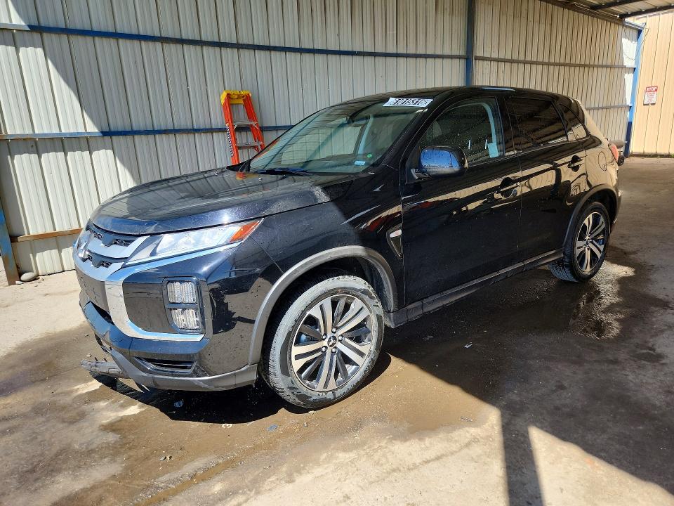 Aukcja sprzedaży 2026 Mitsubishi Outlander Sport, vin: JA4ARUAU1TU007808, numer aukcji: 61015316