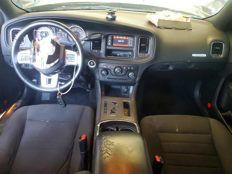 Продажа на аукционе авто 2014 Dodge Charger, vin: 2C3CDXAT3EH350619, номер лота: 61109546