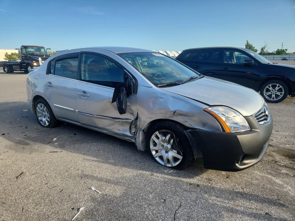 Продаж на аукціоні авто 2012 Nissan Sentra, vin: 3N1AB6AP0CL770335, номер лоту: 59598836