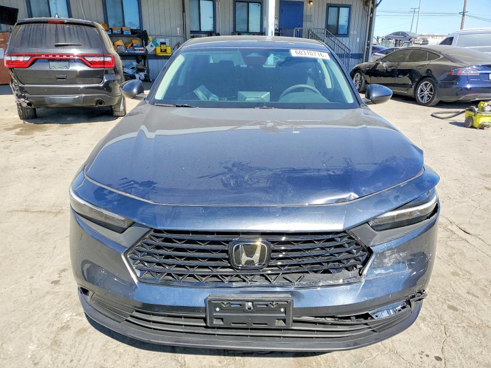 Aukcja sprzedaży 2025 Honda Accord, vin: 1HGCY1F21SA030708, numer aukcji: 60310716