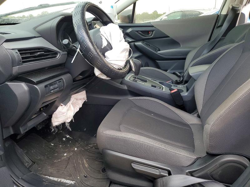 59977036 :رقم المزاد ، JF2GUHDC2S8327253 vin ، 2025 Subaru Crosstrek مزاد بيع