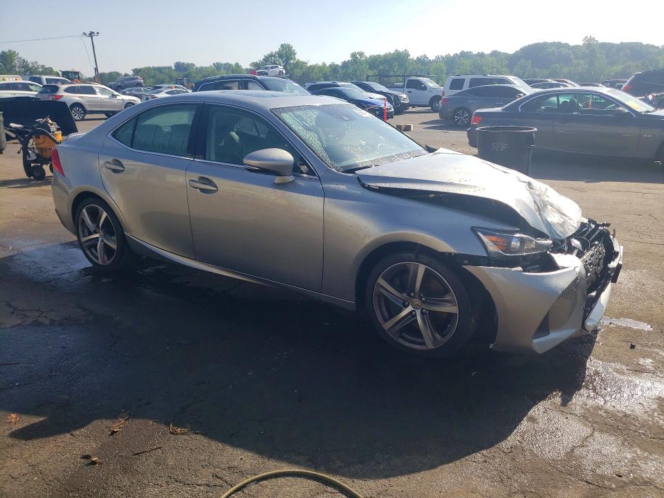Aukcja sprzedaży 2019 Lexus Is, vin: JTHC81D28K5038569, numer aukcji: 85607765