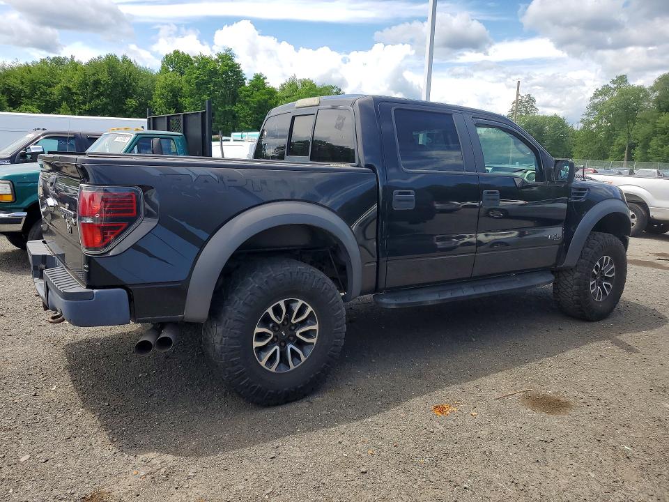 59838996 :رقم المزاد ، 1FTFW1R61DFA89358 vin ، 2013 Ford F150 مزاد بيع