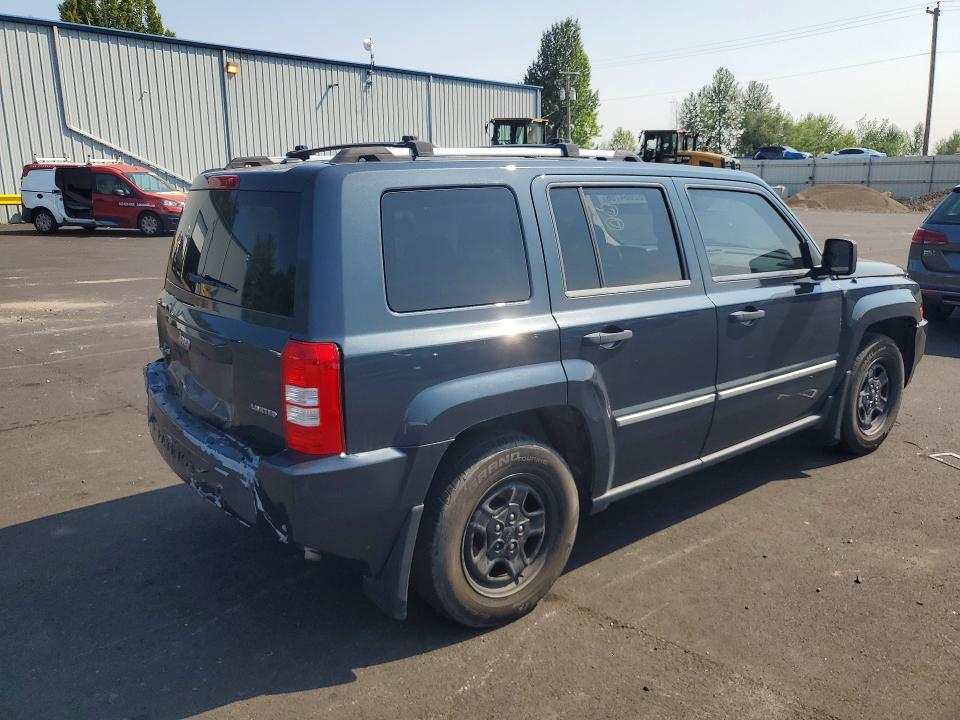 Aukcja sprzedaży 2008 Jeep Patriot, vin: 1J8FF48W08D514470, numer aukcji: 62054706