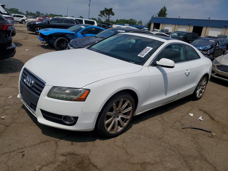 Aukcja sprzedaży 2011 Audi A5, vin: WAULFAFR9BA080948, numer aukcji: 60762426