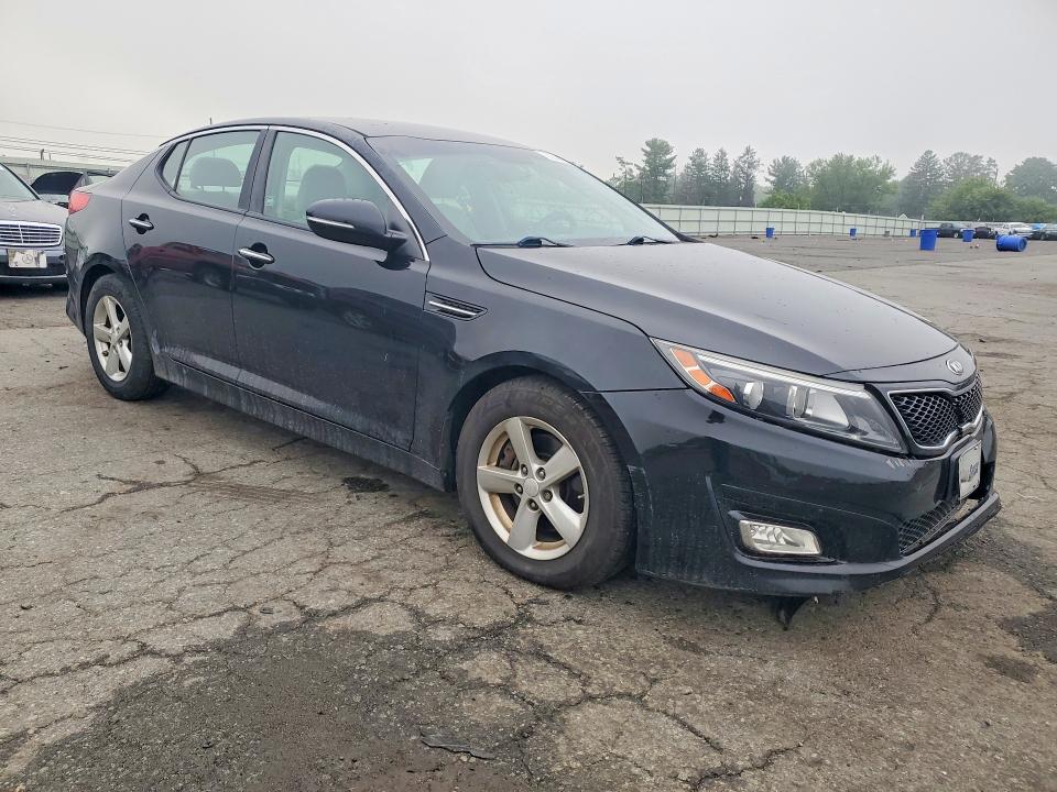 Продаж на аукціоні авто 2015 Kia Optima, vin: KNAGM4A77F5662110, номер лоту: 62346956