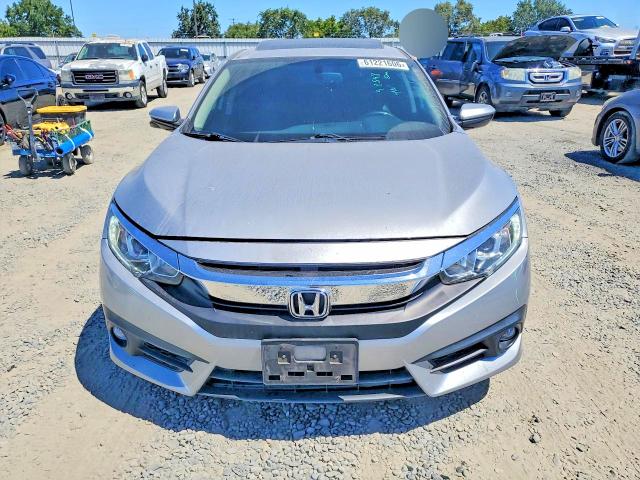 Продажа на аукционе авто 2018 Honda Civic, vin: JHMFC1F72JX043757, номер лота: 61221606