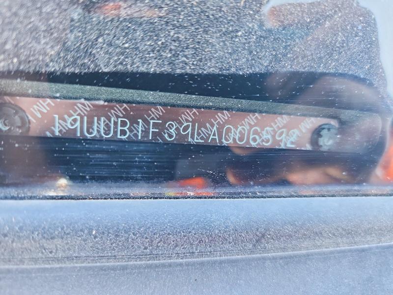 Продажа на аукционе авто 2020 Acura Tlx, vin: 19UUB1F39LA006592, номер лота: 63319206