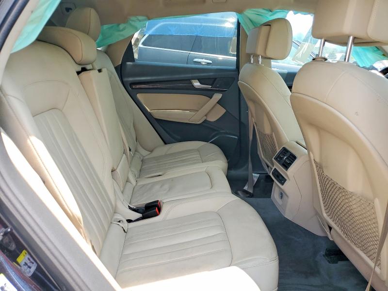 Aukcja sprzedaży 2018 Audi Q5, vin: WA1BNAFY3J2214963, numer aukcji: 59626186