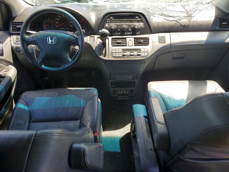 2007 Honda Odyssey მანქანა იყიდება აუქციონზე, vin: 5FNRL38797B443647, აუქციონის ნომერი: 62298616