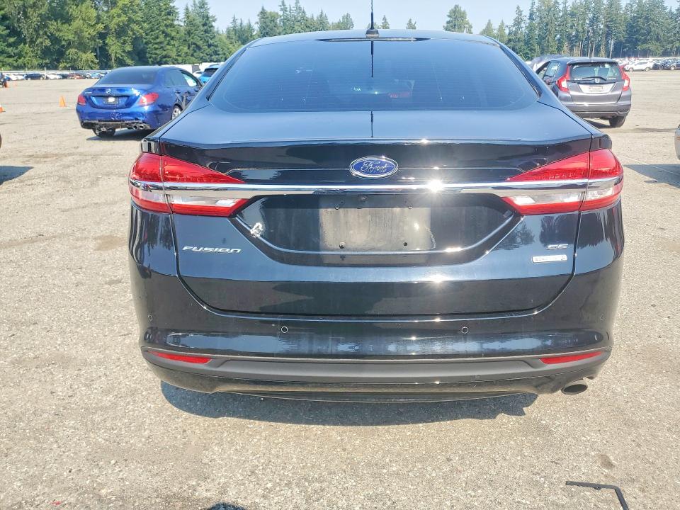 2018 Ford Fusion მანქანა იყიდება აუქციონზე, vin: 3FA6P0HD0JR257521, აუქციონის ნომერი: 62003356