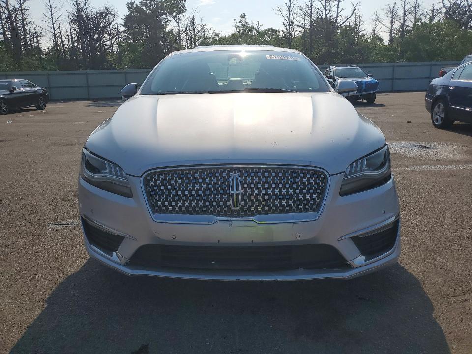 Aukcja sprzedaży 2017 Lincoln Mkz, vin: 3LN6L5F96HR640726, numer aukcji: 59121716