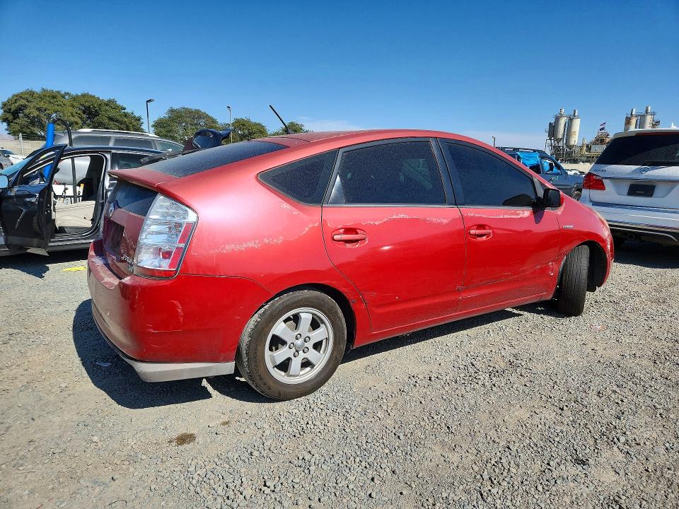Продаж на аукціоні авто 2009 Toyota Prius, vin: JTDKB20U193514775, номер лоту: 61959646
