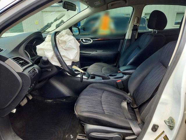 Продаж на аукціоні авто 2018 Nissan Sentra, vin: 3N1AB7AP3JY265928, номер лоту: 60961506