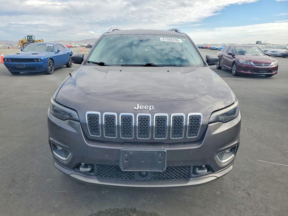 2019 Jeep Cherokee მანქანა იყიდება აუქციონზე, vin: 1C4PJMJN0KD174269, აუქციონის ნომერი: 61588296