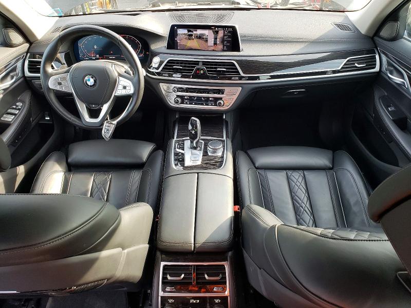 Продажа на аукционе авто 2020 Bmw 740, vin: WBA7T2C04LGF96819, номер лота: 61049316